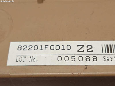 6862960 caja reles / fusibles / 82201FG010 / para subaru forester S12 2.0 Diesel - Foto 4