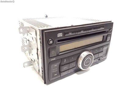6865327 sistema audio / radio CD / 28185JX50A / para nissan nv 200 (M20) 1.5 dCi