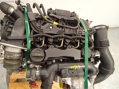 6901712 motor completo / 9HZ / para mini clubman (R55) 1.6 16V Diesel cat - Foto 5