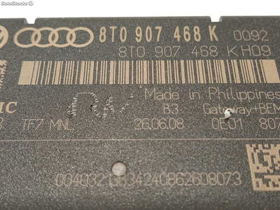 6913112 modulo electronico / 8T0907468K / para audi A5 coupe (8T) 2.7 tdi - Foto 4