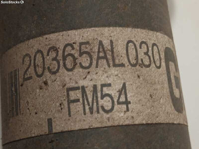 6918146 amortiguador trasero derecho / 20365AL030 / para subaru outback (B15) 2. - Foto 4