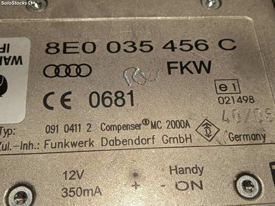 6926665 antena / 8E0035456C / para audi A6 avant (4F5) 3.0 tdi Quattro (171kW) - Foto 4