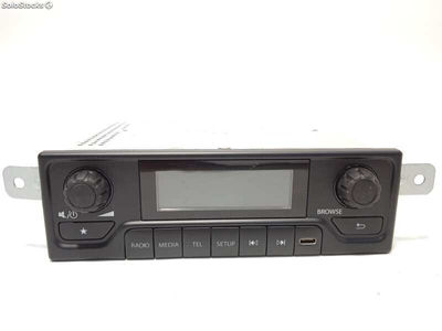 6931544 sistema audio / radio CD / A9078200301 / A90782003019107 / para mercedes - Foto 2