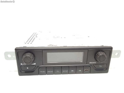 6931545 sistema audio / radio CD / A9078200301 / A90782003019107 / para mercedes - Foto 2
