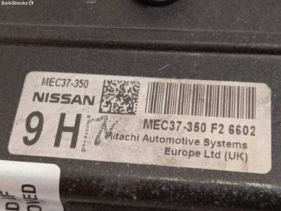 6938259 centralita motor uce / MEC37350 / MEC37350F26602 / para nissan micra (K1 - Foto 4