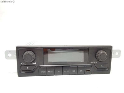 6944291 sistema audio / radio CD / A9078200301 / A90782003019107 / para mercedes - Foto 2