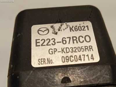6959878 modulo electronico / E22367RC0 / para mazda cx-7 (er) 2.2 Turbodiesel ca - Foto 5