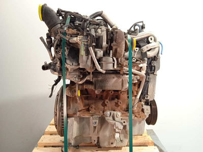 6963380 motor completo / K9K656 / para renault megane iv berlina 5P 1.5 dCi Dies - Foto 3