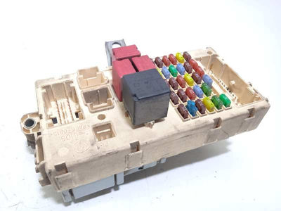 6970878 caja reles / fusibles / 6580EG / para peugeot boxer caja cerrada (RS3200 - Foto 2