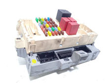 6970878 caja reles / fusibles / 6580EG / para peugeot boxer caja cerrada (RS3200