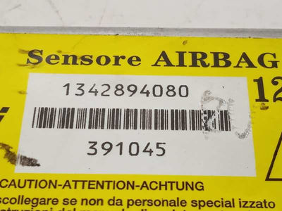6970883 centralita airbag / 1342894080 / para peugeot boxer caja cerrada (RS3200 - Foto 4