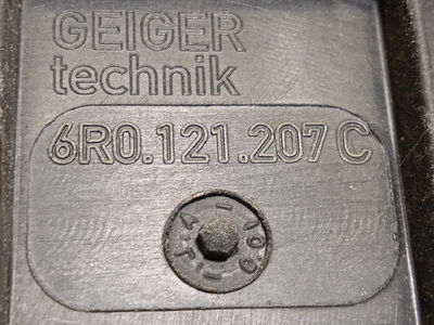 6971971 electroventilador / 6R0121207C / 6R0959455E / para volkswagen polo (6C1) - Foto 4