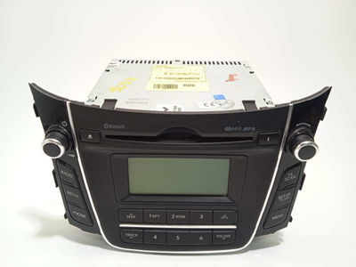 6972324 sistema audio / radio CD / 96170A6210GU / para hyundai I30 (gd) Classic - Foto 3
