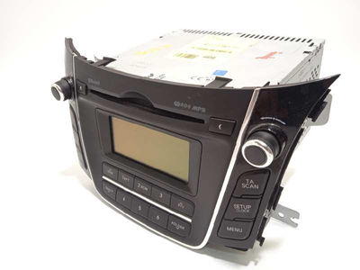 6972324 sistema audio / radio CD / 96170A6210GU / para hyundai I30 (gd) Classic - Foto 2