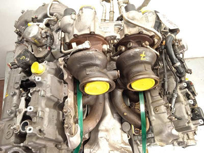 6980298 motor completo / N63B44D / para bmw serie 8 coupe (G15) M850i xDrive - Foto 5