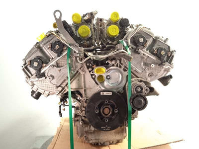 6980298 motor completo / N63B44D / para bmw serie 8 coupe (G15) M850i xDrive - Foto 2