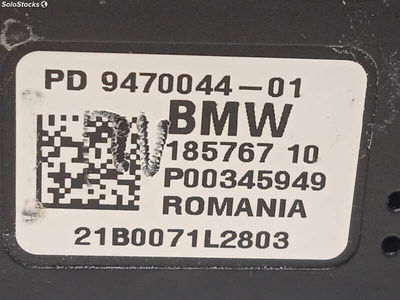 6991562 modulo electronico / 9470044 / P00345949 / para bmw serie X5 (G05) * - Foto 3