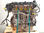 6996058 motor completo / K12B / para suzuki swift azg (nz) glx - Foto 3