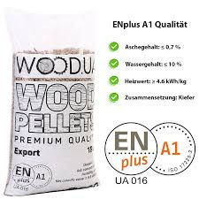 6MM wood pellets enplus A1 - Foto 3