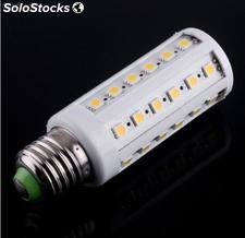 6Watt led corn bulb light - 360º, 560lm, e27 led bombillas