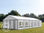 6x12m PVC Marquee / Party Tent, grey-white - 1