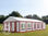 6x12m PVC Marquee / Party Tent, red-white - 1