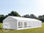 6x14m PVC Marquee / Party Tent, white - 1