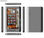 7&amp;quot;elektronisches Buch e-book Leser Button-Version True Color Speicher 4gb usb tf - Foto 2