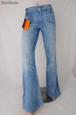 7 for all mankind Jeans Posten