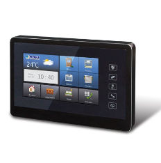 7-inch SIP Indoor Touch Screen PoE Video Intercom - Photo 2