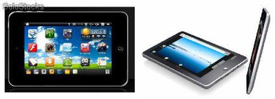 7&quot; mid/tablets/umpc/umd android 2.2 os Via vt8650 @800MHz 256m/4gb