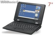 7&quot; netbook/laptop/notebook android2.2 Via vt8650 @800MHz 256m/4gb wifi