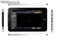 7&quot;tablet pc android4.0 resistiva wm8850 cortex-a9 512mb 4gb hdmi tf usb camara