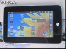 7&quot; Tablet pc (single-touch screen) Android 2.3,3g,WiFi.Cámara.