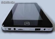7 tabletas pc mid funcion llamada android2.2 wm8650 800Mhz 256m 4g wifi camara - Foto 2