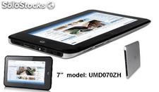 7&quot;umd/mid /tablets android2.3 imapx210@1Ghz 512m/4gb schermo capacitivo