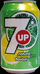 7-up 0,33L