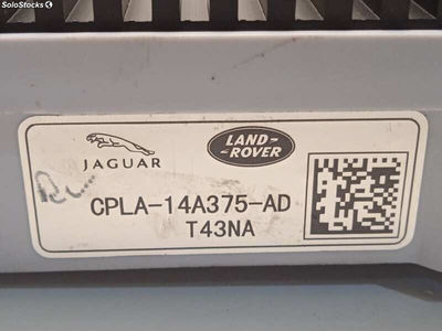 7006328 modulo electronico / CPLA14A375AD / LR046930 / para land rover range rov - Foto 4