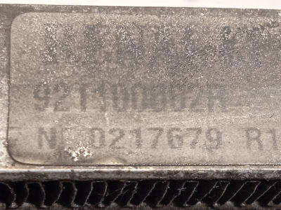 7008422 condensador / radiador aire acondicionado / 921100002R / para renault la - Foto 3