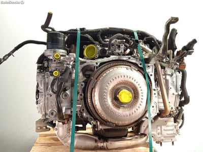 7011356 despiece motor / EE20 / para subaru outback (B15) 2.0 Diesel cat