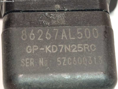 7019737 modulo electronico / 86267AL500 / para subaru outback (B15) 2.0 Diesel c - Foto 4