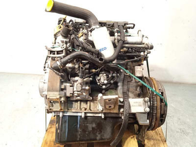 7021821 despiece motor / F1CE0481B / F1CE0481B*a / para iveco daily caja cerrada - Foto 2