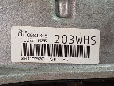 7022237 despiece caja cambios / whs / 8681385 / GA8HP75Z para bmw serie 7 (G11/g - Foto 5