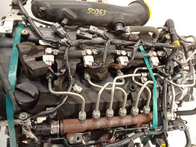 7052335 motor completo / 4N13 / para mitsubishi asx (GA0W) Motion 4WD - Foto 5