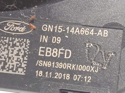 7068025 anillo airbag / GN1514A664AB / 2113263 / para ford ecosport (CR6) 1.0 Ec - Foto 3