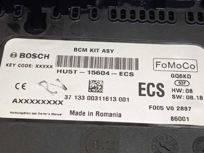 7068027 caja reles / fusibles / HU5T15604ECS / 2314707 / para ford ecosport (CR6 - Foto 4