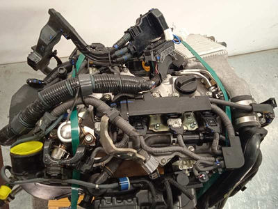 7070915 motor completo / 8NR / para toyota auris 1.2 16V Turbo cat - Foto 5