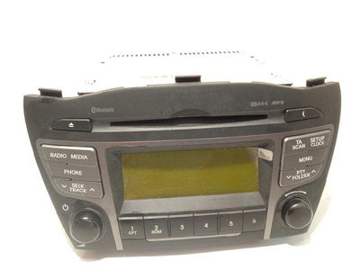 7090435 sistema audio / radio CD / 961502Y010 / 961502Y010TJN / para hyundai IX3 - Foto 2