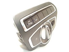 7097056 mando luces / A2059056500 / A20590565009J01 / para mercedes clase c (W20