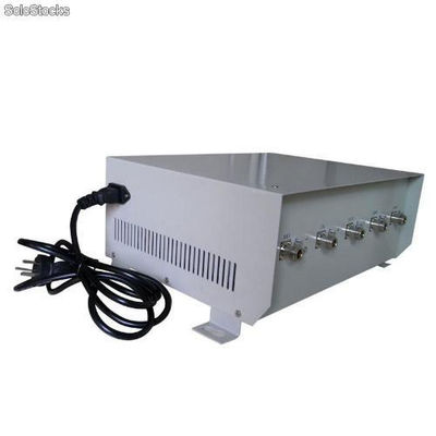 70w High Power Cell Phone Jammer for 4g Wimax with Directional Antenna